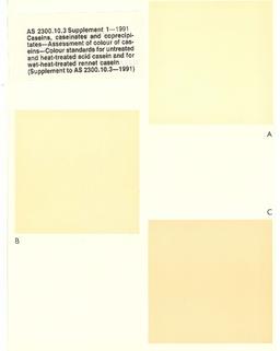 AS 2300.10.3 SUPP 1 AS 2300.10.3 SUPP 1