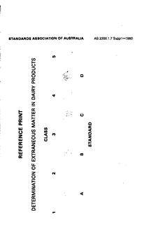 AS 2300.1.7 SUPP 1 AS 2300.1.7 SUPP 1