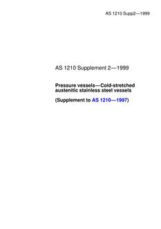 AS 1210 SUPP 2-1999