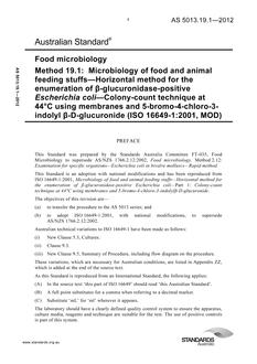 AS 5013.19.1 AS 5013.19.1