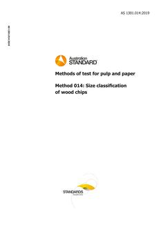 AS 1301.014 AS 1301.014