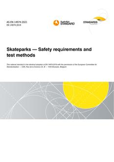 AS EN 14974 AS EN 14974