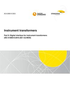 AS 61869.9 AS 61869.9