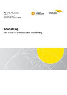 AS 1576.7 (Int) AS 1576.7 (Int)