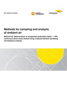 AS 3580.9.8 AS 3580.9.8