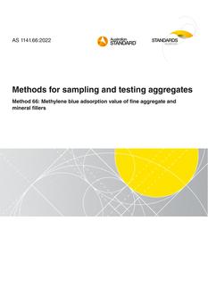 AS 1141.66 AS 1141.66