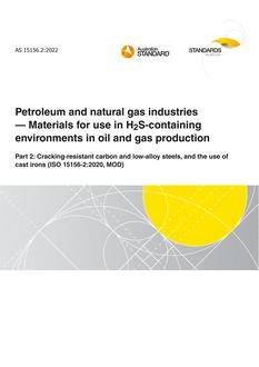 AS 15156.2 AS 15156.2