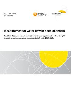 AS 3778.6.2 AS 3778.6.2