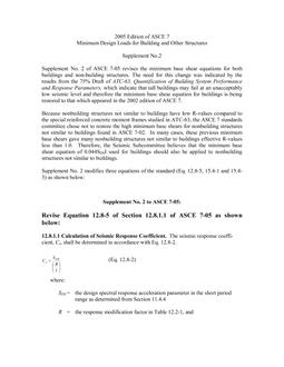 ASCE 7-05 PDF