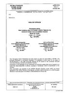 ASD-STAN prEN 2119 ASD-STAN prEN 2119