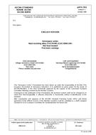 ASD-STAN prEN 2161 ASD-STAN prEN 2161