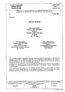 ASD-STAN prEN 3494 ASD-STAN prEN 3494