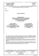 ASD-STAN prEN 3580 ASD-STAN prEN 3580