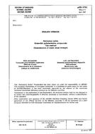 ASD-STAN prEN 3793 ASD-STAN prEN 3793