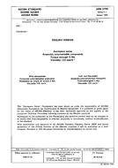 ASD-STAN prEN 3799 ASD-STAN prEN 3799