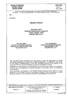 ASD-STAN prEN 3807 ASD-STAN prEN 3807