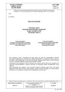 ASD-STAN prEN 3808 ASD-STAN prEN 3808