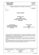 ASD-STAN prEN 4064 ASD-STAN prEN 4064