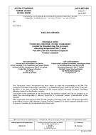 ASD-STAN prEN 4067-004 ASD-STAN prEN 4067-004