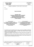 ASD-STAN prEN 4067-005 ASD-STAN prEN 4067-005