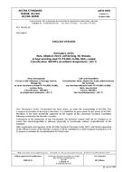 ASD-STAN prEN 4443 ASD-STAN prEN 4443