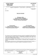 ASD-STAN prEN 6049-001 ASD-STAN prEN 6049-001