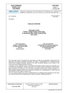 ASD-STAN prEN 6051 ASD-STAN prEN 6051