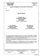 ASD-STAN prEN 6059-401 ASD-STAN prEN 6059-401