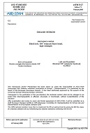 ASD-STAN prEN 6127 ASD-STAN prEN 6127