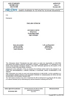 ASD-STAN prEN 6129 ASD-STAN prEN 6129