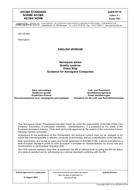 ASD-STAN prEN 9114 ASD-STAN prEN 9114