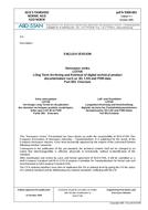 ASD-STAN prEN 9300-001 ASD-STAN prEN 9300-001