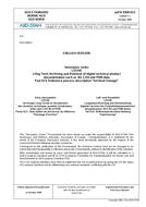 ASD-STAN prEN 9300-013 ASD-STAN prEN 9300-013