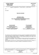 ASD-STAN prEN 2434-1 ASD-STAN prEN 2434-1