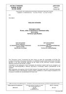 ASD-STAN prEN 6104 ASD-STAN prEN 6104