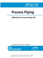 ASME B31.3-2008 PDF