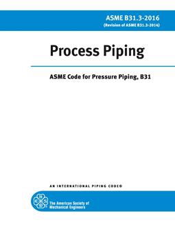 ASME B31.3-2016 PDF