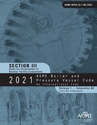 ASME BPVC.III.1.NE-2021 PDF