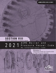 ASME BPVC.VIII.3-2021 PDF