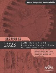 ASME BPVC.IX-2023 PDF