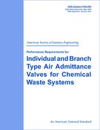 ASSE (Plumbing) 1049-2009 ASSE (Plumbing) 1049-2009