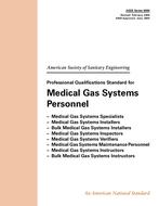 ASSE (Plumbing) 6000-2006 ASSE (Plumbing) 6000-2006