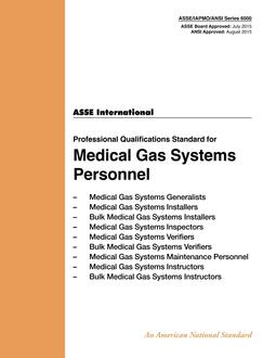 ASSE (Plumbing) 6000