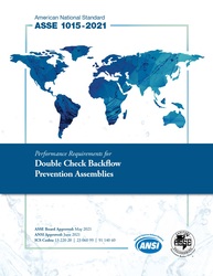 ASSE (Plumbing) 1015 ASSE (Plumbing) 1015