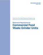 ASSE (Plumbing) 1009