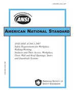 ASSP A1264.1-2007 ASSP A1264.1-2007