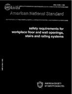 ASSP A1264.1-1995 ASSP A1264.1-1995