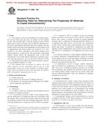 ASTM F1905-98 ASTM F1905-98