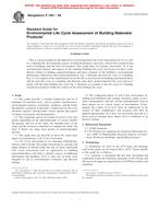 ASTM E1991-98 ASTM E1991-98