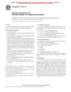 ASTM F899-02 ASTM F899-02